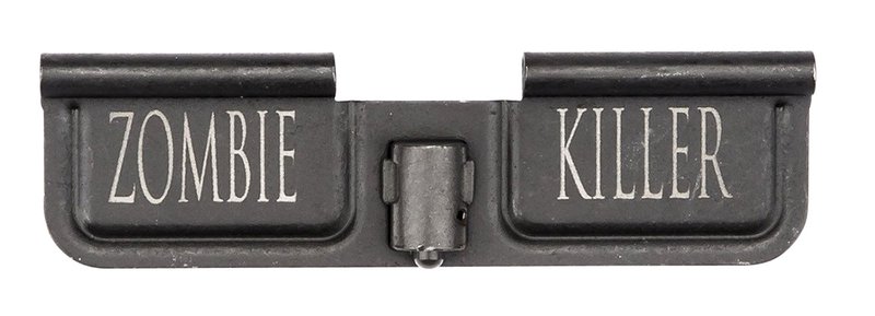 Spikes SED7007 Ejection Port Door AR-15 Black Phosphate Steel