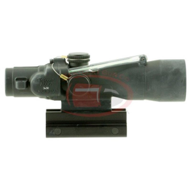 TRIJICON 3X30 CMPT ACOG GRN CRSSHR .308