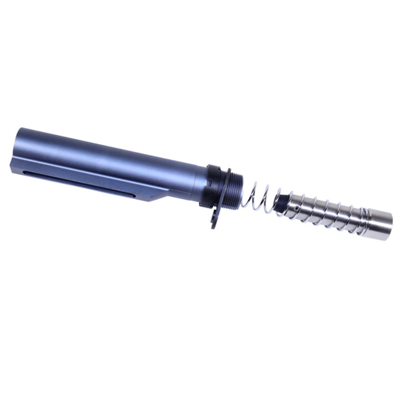 Guntec USA AR 9mm Cal MIL-SPEC Buffer Tube Set