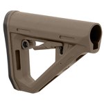 Magpul DT Carbine AR-15 Mil-Spec Stock Dual Tension Flat Dark Earth MAG1377-FDE