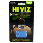 HIVIZ LiteWave RHLW01 Front Sight for Ruger Redhawk Green Fiber Optic