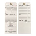 Brownells Double-Stub Claim Checks 100 Pack Tear-Off Stubs