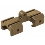 MISSION FIRST TACTICAL E-VolV Metal Pict Rail Sling Swivel Bipod Mount SDE