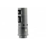 SureFire SFMB762 Suppressor Adapter Muzzle Brake 7.62mm 5/8-24 Threaded Stainless Steel