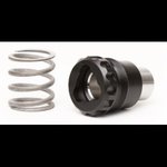 Griffin Armament 3-Lug Coupler Kit 9mm QD Suppressor Adapter