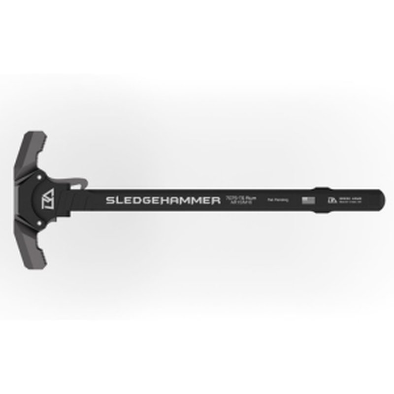 BREEK ARMS Sledgehammer Charging Handle Mil Spec AR15/M16 Gry