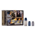 Federal Premium P357SHC1 Premium 357 Magnum 180 Grain Solid Core Synthetic Ammo