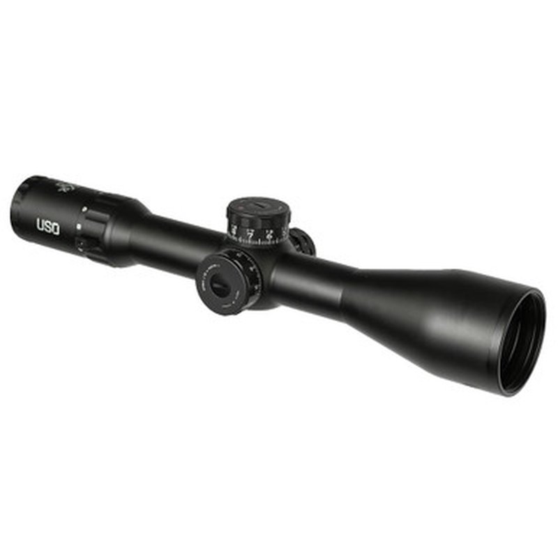 US Optics 4-24x56 Scope 34mm Tube FFP CMS Reticle AR-15