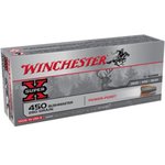 Winchester X4501 Super X .450 Bushmaster 260 gr Power-Point PP 20rd Box