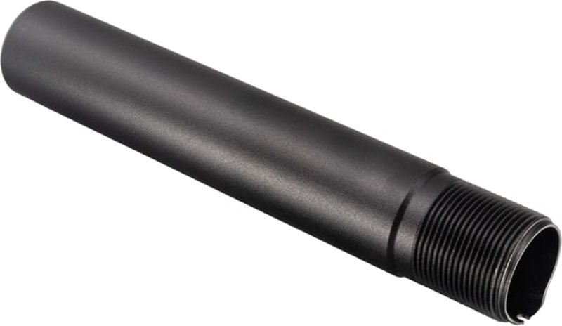 TRYBE Defense AR-15 Buffer Tube, Pistol, Anodized