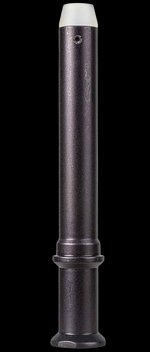 Tapco AR-15 Rifle Recoil Buffer 7075-T6 Aluminum Anodized Black 5.2 oz TAP22055