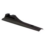 Williams Gun Sight 0.44" Screw-On Streamlined Ramp, Black