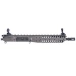 LWRC IC-A5 Upper Receiver 5.56 NATO 10.5 in 1:7 1/2x28 Tungsten Grey