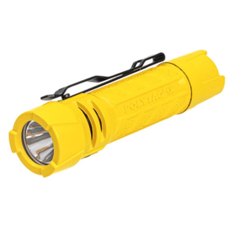 Streamlight PolyTac 1X Flashlight SL-B9 Yellow