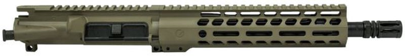 Ghost Firearms Elite 10.5 in .300 Blackout Complete Upper Receiver with Flash Hider