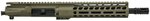Ghost Firearms Elite 10.5 in .300 Blackout Complete Upper Receiver with Flash Hider