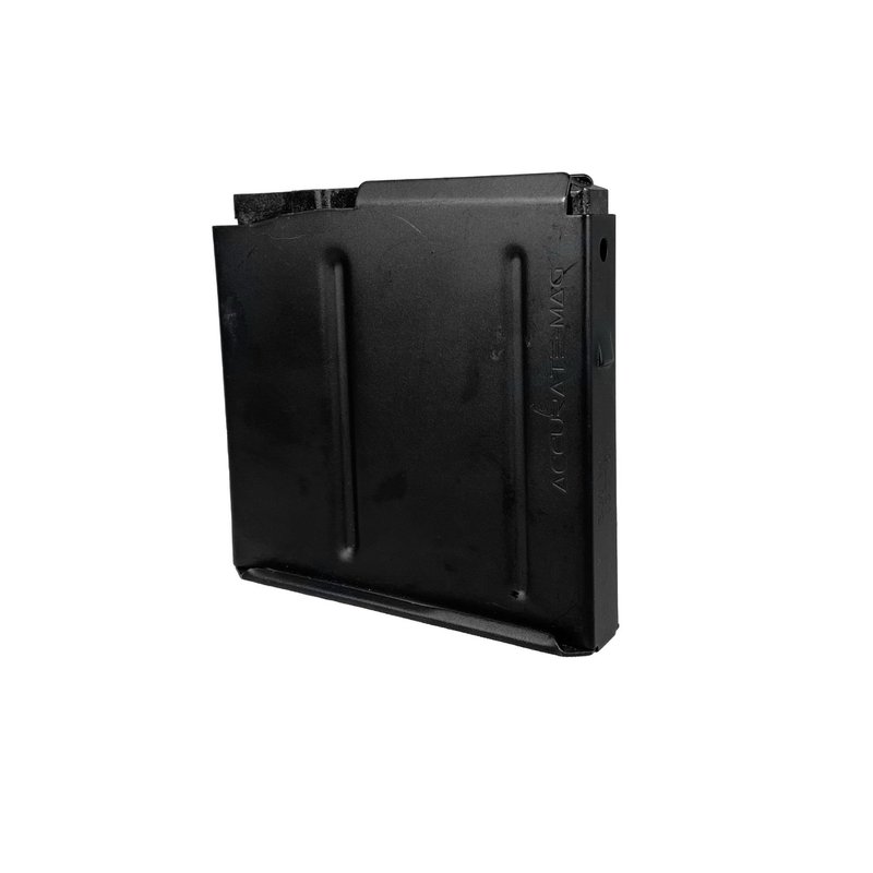 Accurate-Mag Magazine AICS Long Action 300 Winchester Magnum 3.715" Length 3.615" Cartridge OAL