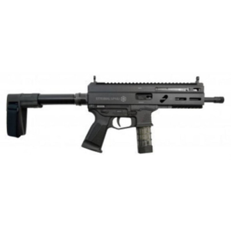 Grand Power AR Brace Adapter for AR15 Buffer Tube (Stribog) & Pistol Brace