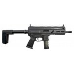 Grand Power AR Brace Adapter for AR15 Buffer Tube (Stribog) & Pistol Brace