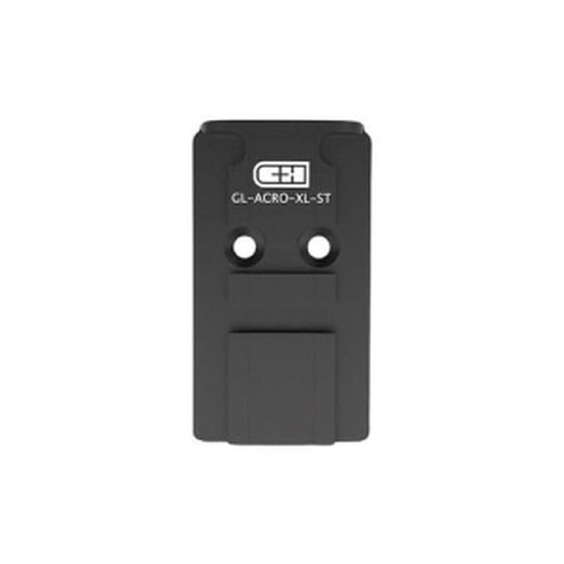CH Precision Glock MOS Aimpoint Acro Steel Adapter Plate (Gen5)