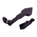 Marble Arms Rifle Dovetail #63H Flat Top Short Shank Rear Sight (American Classic double-step elevator)