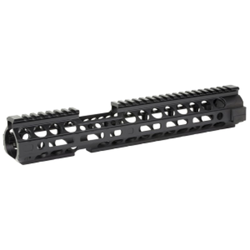Midwest Industries 20 Series Handguard 12.625in M-LOK Anodized Black MI-20XXM