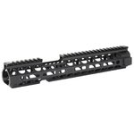 Midwest Industries 20 Series Handguard 12.625in M-LOK Anodized Black MI-20XXM