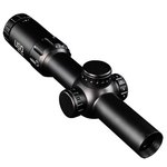 U.S. Optics 1-8x24mm TS-8X FFP Rifle Scope - Illuminated Red JNG MIL Reticle