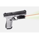 LaserMax Spartan LED Weapon Light Red Laser Combo 120 Lumen (AR-15)