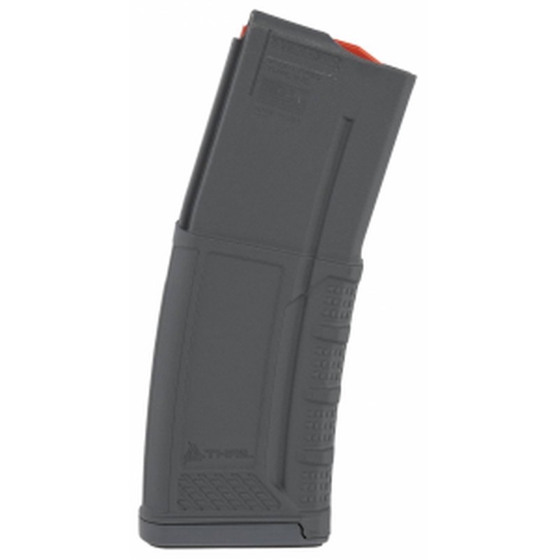 Thril Inc PMX 5.56mm 30 Round Magazine for AR15/M4 Rifles (Gray)
