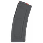 Thril Inc PMX 5.56mm 30 Round Magazine for AR15/M4 Rifles (Gray)