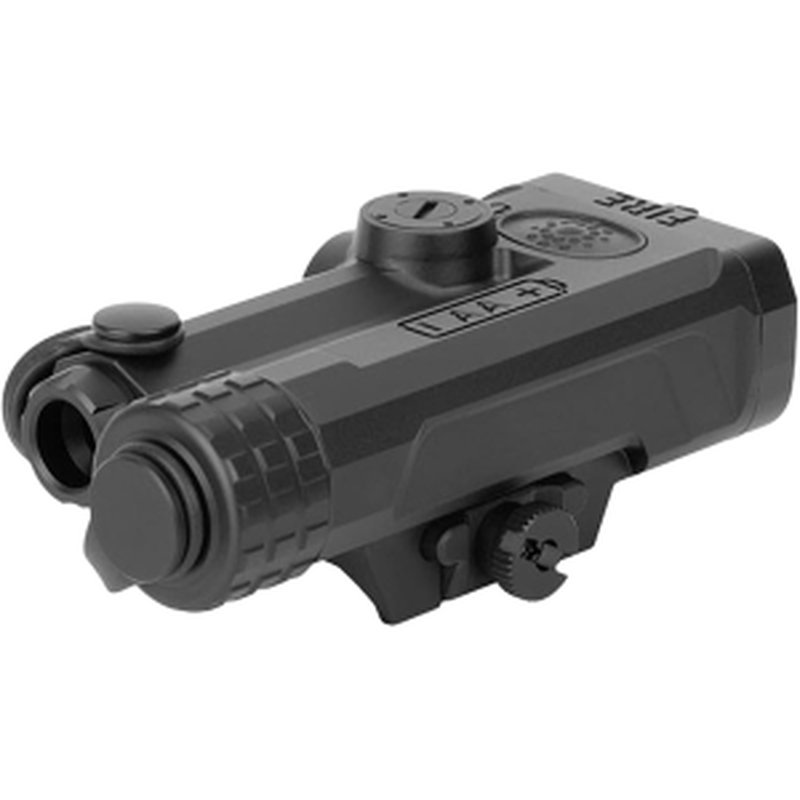 Holosun IRIS-1 VCSEL Green Laser Sight with Picatinny Mount Black