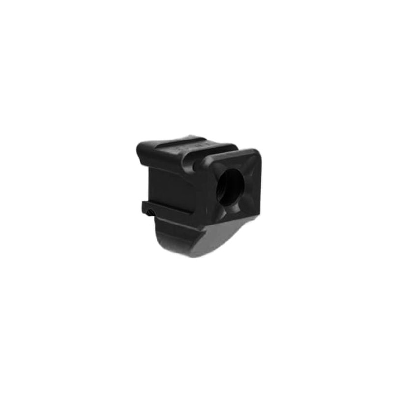 Arc Division Sparc Pistol Compensator 9mm .5x28 Anodized Black