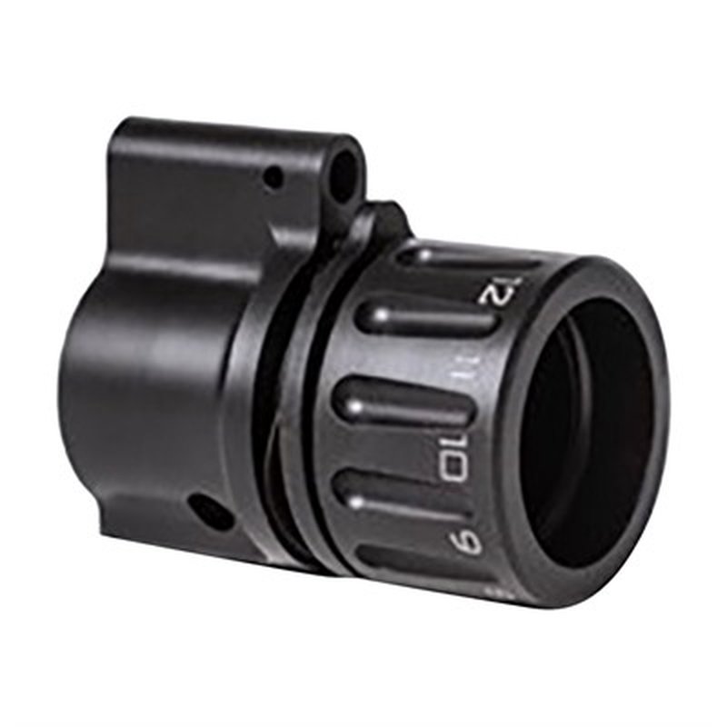 RIFLESPEED GAS CONTROLS ADJUSTABLE GAS BLOCK