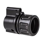 RIFLESPEED GAS CONTROLS ADJUSTABLE GAS BLOCK