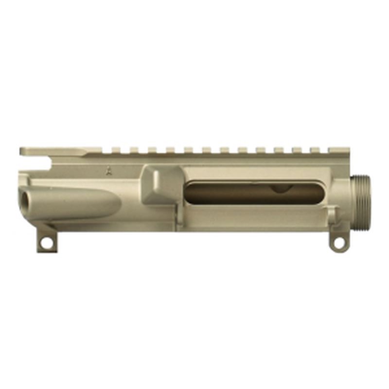 Aero Precision AR15 Stripped Upper Receiver - Clear Anodized - APSL100549