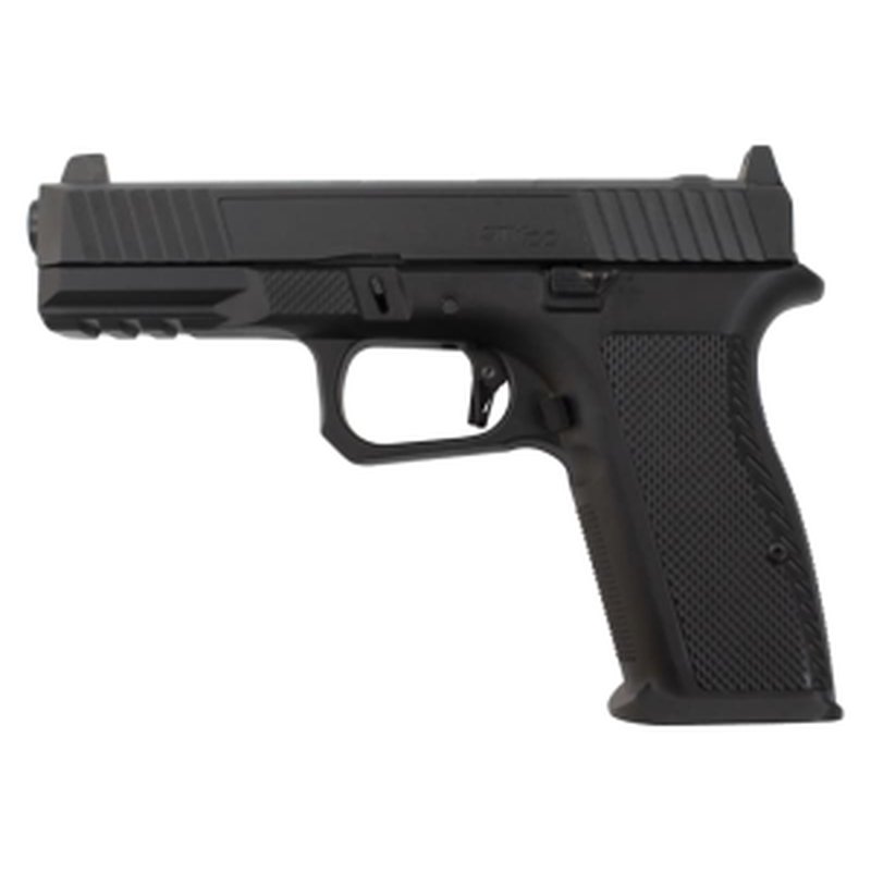 Rock Island Armory STK100 Ultra HC 57113 Pistol 9mm 4.5" 17+1 Striker-Fired Optics-Ready Aluminum Frame