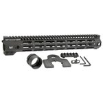 Midwest Industries Gen 4 M-Series Handguard M-LOK AR-15 14 Inch Black