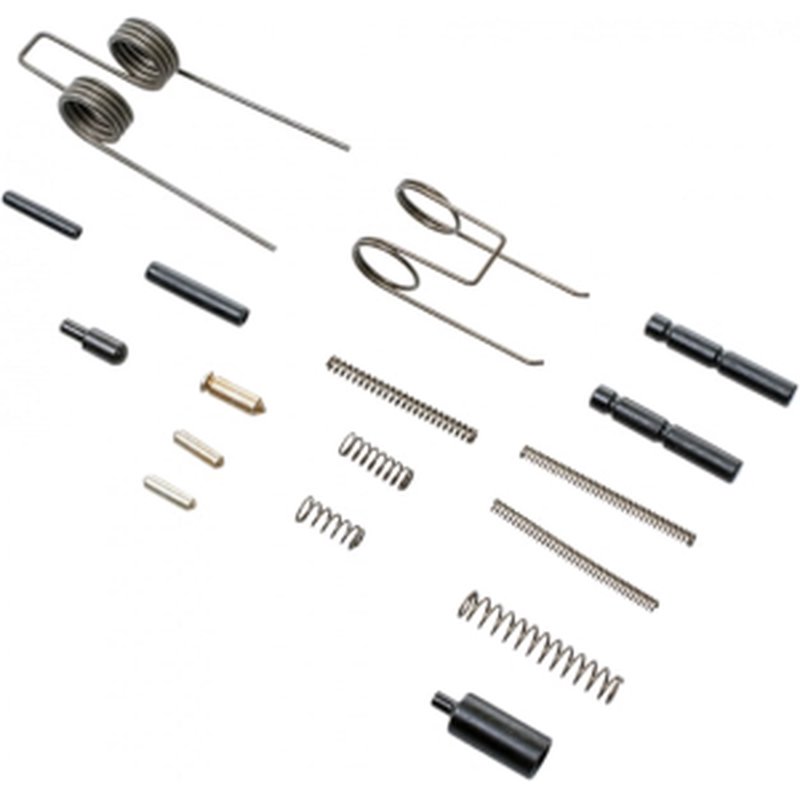 CMMG AR-15 Lower Parts Kit with Pins and Springs