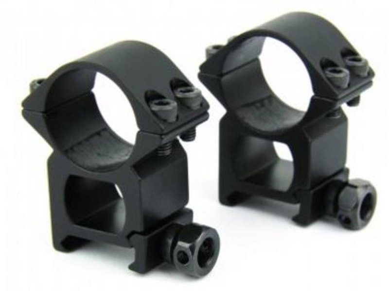 Tacfire 1in Rifle Scope Ring