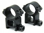 Tacfire 1in Rifle Scope Ring