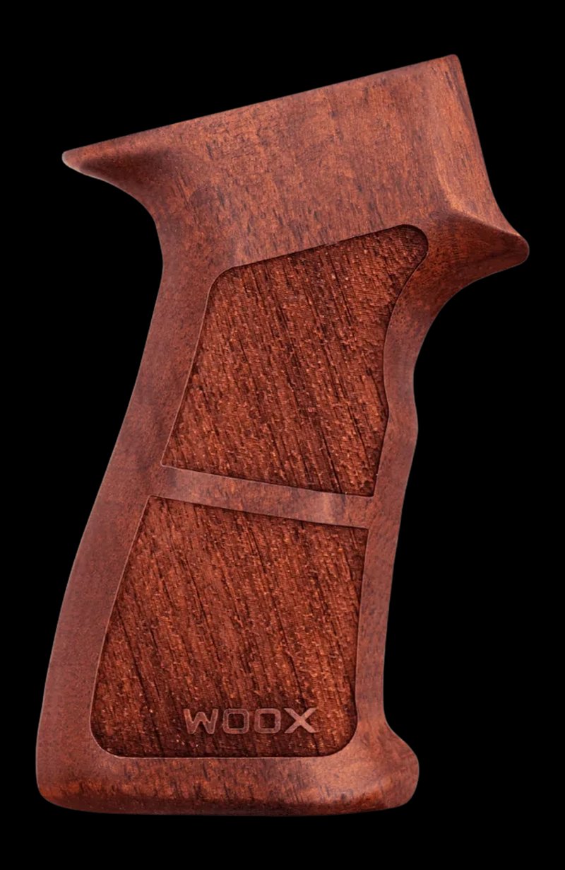 WOOX Forty-Seven Walnut Grip Ergonomic Hardwood Upgrade for Firearms SH.GRP122.01