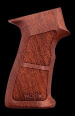 WOOX Forty-Seven Walnut Grip Ergonomic Hardwood Upgrade for Firearms SH.GRP122.01