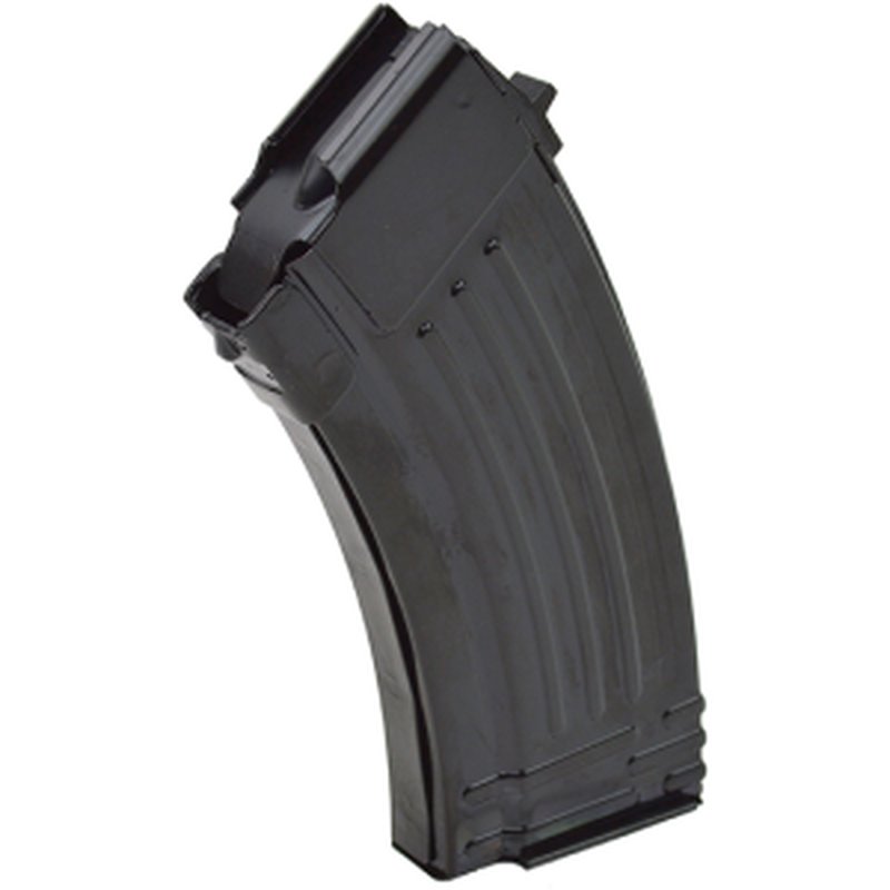 RWB AK-47 Steel 20-Round 7.62x39 Magazine Black