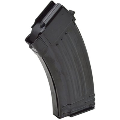 RWB AK-47 Steel 20-Round 7.62x39 Magazine Black