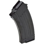 RWB AK-47 Steel 20-Round 7.62x39 Magazine Black