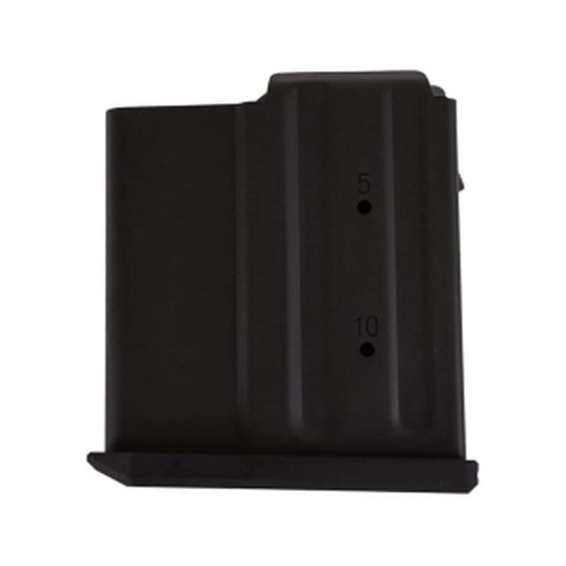 CZ 557 Magazine 243 Winchester, 308 Winchester 10-Round Steel Blue
