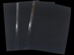 Sticky Holsters Travel Mount Adhesive Strips TMADH Self-Adhesive 3-Pack Black