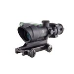 Trijicon TA31-C-100413 4x32 BAC ACOG Scope Green Dual Illumination