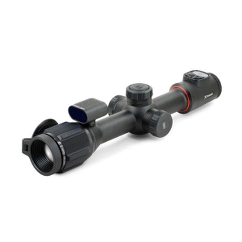 Nocpix Bolt P25R Thermal Sight 25mm Objective 3.5x Magnification with LRF